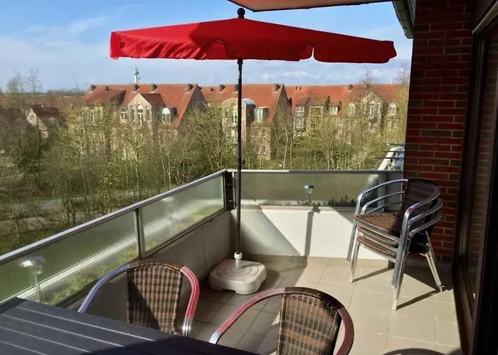 Apartman 40 In Tossens